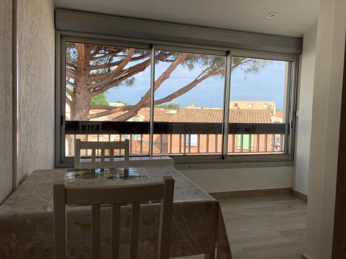 L'Airette Apartment Marseillan  Exterior photo