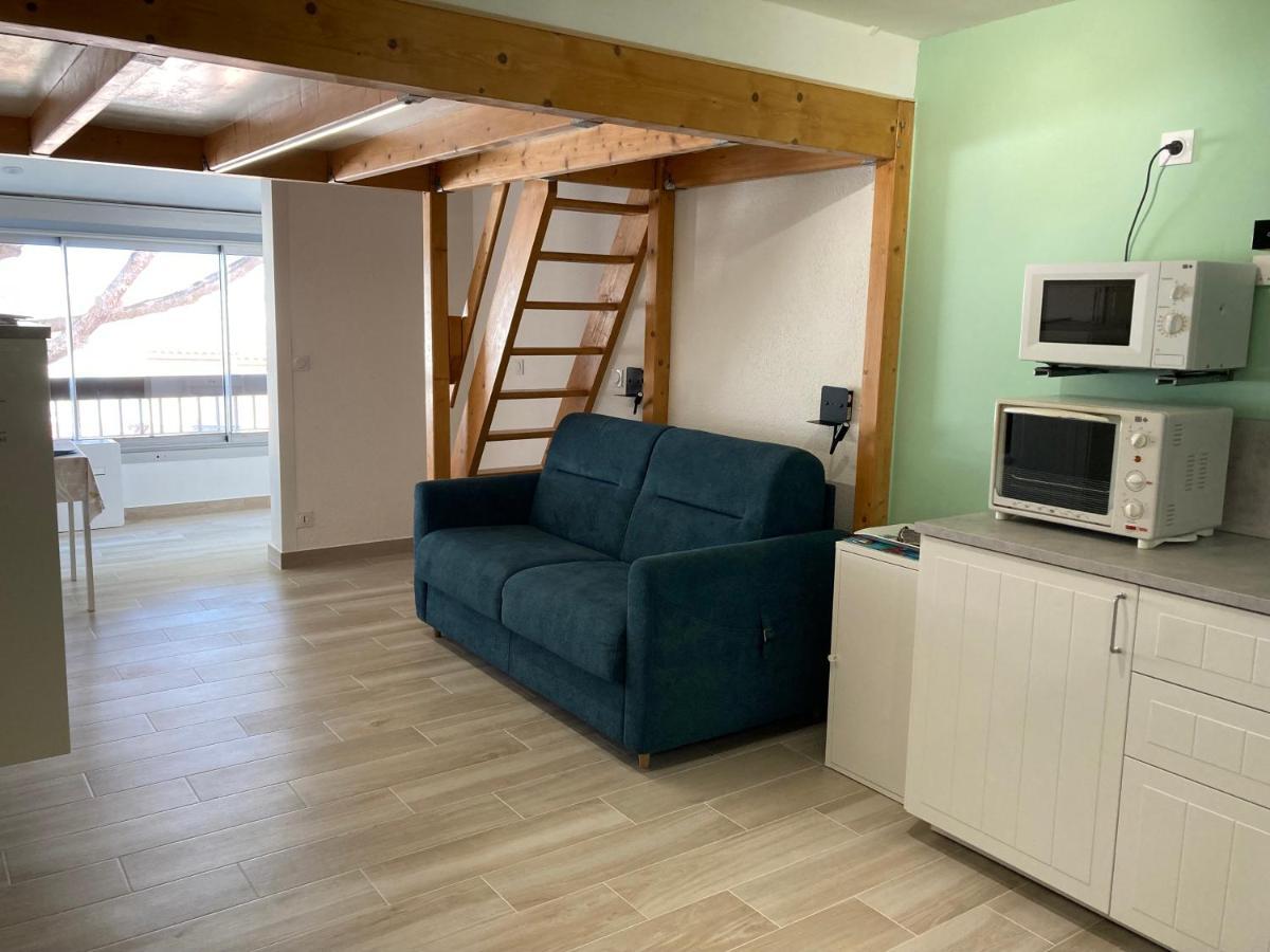L'Airette Apartment Marseillan  Exterior photo